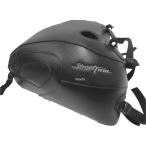 1717U バグスター BAGSTER タンクカバー ブラック 16年-22年 トライアンフ ストリートツイン JP店