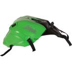 【メーカー在庫あり】 1733A バグスター BAGSTER タンクカバー グリーン/ブラック 17年-25年 カワサキ ニンジャ650 JP店