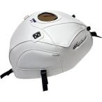 1805A バグスター BAGSTER タンクカバー ホワイト 21年-23年 スズキ HAYABUSA JP店