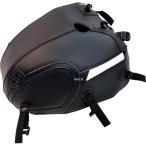 1822U バグスター BAGSTER タンクカバー マットブラック 21年-25年 トライアンフ ボンネビル T120 JP店