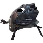 1829U バグスター BAGSTER タンクカバー ブラック 24年-25年 スズキ Vストローム800 JP店