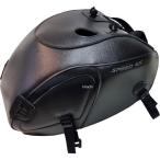 1832U バグスター BAGSTER タンクカバー ブラック 24年-25年 トライアンフ スピード400 JP店
