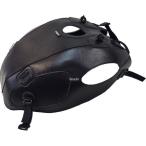 1851U バグスター BAGSTER タンクカバー ブラック 19年-25年 カワサキ W800 JP店