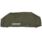 【メーカー在庫あり】 4560163754746 AK-117 コミネ KOMINE スペアカバー09-103用 オリーブ Lサイズ JP店