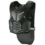 【メーカー在庫あり】 4560163755958 SK-688 コミネ KOMINE スプリーム ボディプロテクター 黒 Lサイズ JP店