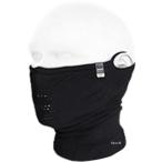 【メーカー在庫あり】 275N1001 ナルーマスク NAROO MASK N1  黒 JP店