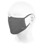 【メーカー在庫あり】 275FU+21 ナルーマスク NAROO MASK F.U+ ライトグレー Lサイズ(18cm x 12cm) JP店