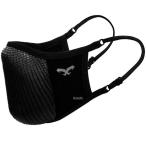 【メーカー在庫あり】 275N0U22 ナルーマスク NAROO MASK N0U エヌゼロユー 黒 L-XLサイズ HD店