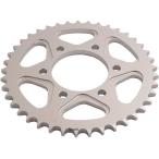 RY-005-41 サンスター SUNSTAR リア スプロケット 428/41T 87年-07年 TW225E、TW200E アルミ シャンパンゴールド JP店