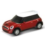 650398 USBメモリー Mini Cooper S ミニクーパーS 16GB レッド JP店