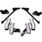 35208doremi коллекция 4шт.@ muffler для выше модель удлинение труба комплект Z900RS металлизированный JP магазин 