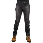 【メーカー在庫あり】 PK-7373 コミネ KOMINE 春夏モデル ジーンズ 黒 Lサイズ JP店