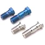 [ производитель наличие есть ] E9102111 Earl's EARLS #3 банджо болт одиночный PC1.00 нержавеющая сталь JP магазин 