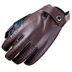 [ производитель наличие есть ] 4770916487412 пять FIVE перчатка COLORADOkorolado Brown / чёрный S размер JP магазин 