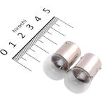 NO.021 NO.21 BP4174D スタンレー STANLEY バルブ G18 12V5W 2個入り JP店