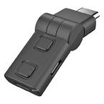 【メーカー在庫あり】 4907986732429 KX242 カシムラ 首振りコンパクトライト USB-C電源 ブラック JP店