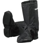 GSM18006 ゴールドウイン GOLDWIN 2022年春夏モデル コンパクトブーツカバー 黒Lサイズ JP店