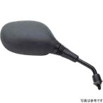 【メーカー在庫あり】 1585 タカツ TAKATSU GC-8スクーターミラー M8 左用 黒 JP店