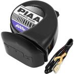 【メーカー在庫あり】 MHO3 ピア PIAA 二輪車専用 スポーツホーン 12V 112dB 右巻き 600HZ JP店