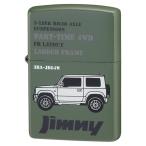 【メーカー在庫あり】 4982397640938 ジュウロクホウイ スズキ Zippo ジムニー マットグリーン JP店