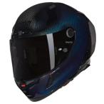 49848 ノーラン NOLAN フルフェイスヘルメット X804RS LIQUIDO 青 328 Lサイズ JP店