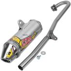 【USA在庫あり】 4H01080 プロサーキット Pro Circuit フルエキゾースト T-4 04年-13年 CRF100、80 ステンレス JP店