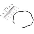 [ производитель наличие есть ] 4V4-23153-L0 Yamaha оригинальный кольцо зажим JP