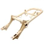 [ производитель наличие есть ] 50115-GGA-850ZA Honda оригинальный Zoomer AF58 корпус ASSY задний рама (WL) YR176 harvest бежевый JP магазин 