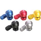[ производитель наличие есть ] 509-5000270 Kitaco aluminium воздушный клапан type2 Gold JP магазин 
