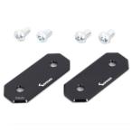 [ производитель наличие есть ] 516-1310350 Kitaco тандем отверстие комплект крышек Super Cub C125 CT125 Hunter Cub чёрный JP магазин 