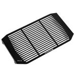 526600M стойка mid пластик Pyramid Plastics радиатор защита 21 год -22 год Trident660 матовый черный 