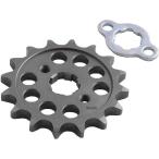 【メーカー在庫あり】 530-1444016 キタコ ドライブスプロケット グロム フロント 16T 428サイズ JP店