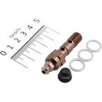 [ производитель наличие есть ] 550004-11poshuPOSH Earl's воздушный свободный банджо болт P-1.25 Honda, Suzuki, Kawasaki оригинальный для двойной газ JP магазин 