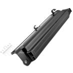 55020-0197-6C Kawasaki оригинальный защита вилка правый черное дерево JP
