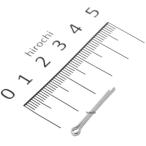 550AA2020 Kawasaki оригинальный десятая часть булавка 2.0X20 JP