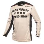 【メーカー在庫あり】 5853-1108 ファストハウス FASTHOUSE MTB スイフト クラシック ロングスリーブジャージ クリーム Sサイズ JP店