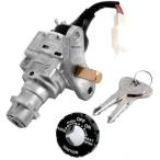 【メーカー在庫あり】 5XN-H2501-00 ヤマハ純正 メインスイッチ ステアリング ロック JP