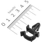 [ производитель наличие есть ] 61309-GE4-003 Honda оригинальный зажим Harness JP магазин 