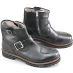 ショッピングエンジニアブーツ 【New】【メーカー在庫あり】 62877 デイトナ DS-007 WP エンジニアブーツ ブラック 26.5cm JP店