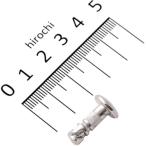 [ немедленная уплата ] 64508-ML7-921 Honda оригинальный stud 6X14 JP магазин 