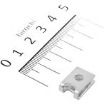 [ производитель наличие есть ] 64527-KY2-700 Honda оригинальный зажим гайка 4mm JP магазин 