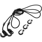 [ производитель наличие есть ] 72216 Daytona стрейч код & крюк 3500mm чёрный JP магазин 