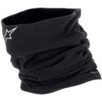 【即納】 4758614 アルパインスターズ ネックウォーマー NECK WARMER BASELAYER 黒 ワンサイズ JP店