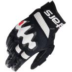 【メーカー在庫あり】 3504822 アルパインスターズ 春夏モデル HALO レザーグローブ 黒/白/ Mサイズ