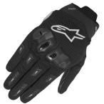 【メーカー在庫あり】 3560725 アルパインスターズ 2025年春夏モデル グローブ SP X 5 AIR GLOVE 黒/白 Mサイズ JP店