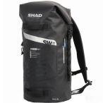 [ производитель наличие есть ] X0SW38 Shad SHAD SW38 ADVENTURE BAGS водонепроницаемый большая спортивная сумка черный 35L универсальный JP магазин 