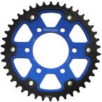 RST-488:42-BLU スーパースプロックス SUPERSPROX リアスプロケット ステルス 488-42T 青 JP店