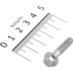 [ производитель наличие есть ] 90004-GHB-680 Honda оригинальный болт фланец 6X28(NSHF) JP магазин 