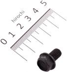 [ производитель наличие есть ] 90152-126-900 Honda оригинальный Dux ST50 болт фланец 8×16 JP магазин 