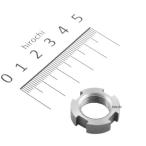 [ производитель наличие есть ] 90231-198-000 Honda оригинальный Super Cub гайка B блокировка 14mm JP магазин 